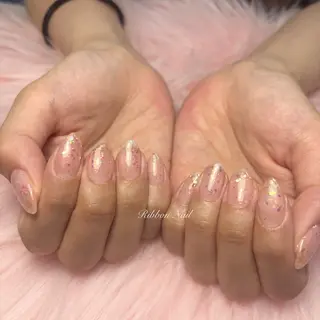 ネイル Ribbon nailのネイルデザイン