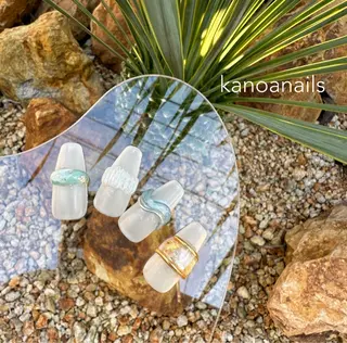 ネイル megu_ kanoanailのネイルデザイン