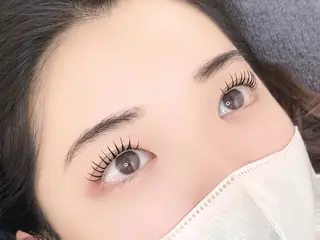 マツエク・マツパ bloom kanaのマツエク・マツパデザイン