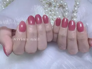 ネイル VIVIAN リサのネイルデザイン
