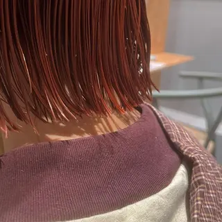 ミディアム 渋谷/原宿/メンズ/ コヤマトモヤのヘアスタイル