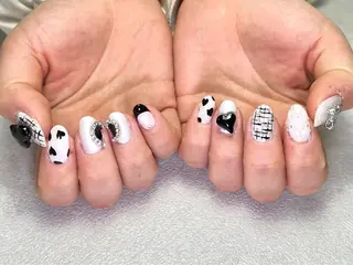 ネイル ネイリスト シンのネイルデザイン