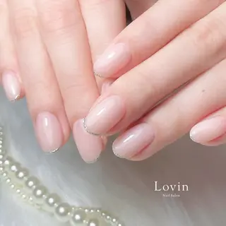 ネイル パラジェルプレミアムサロン nail care &spa Lovin［ラヴィン］所属・Azegami Minaのネイルデザイン