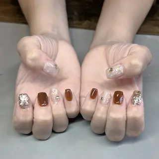 ネイル Nina 町田店所属・nina 町田のネイルデザイン