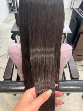 ロング カラーモデル募集中 🪽naoのヘアスタイル