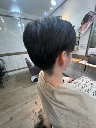 メンズ Hair Resort Garden 船橋法典店 by Toronto所属・🌟 ゆうた🌟のヘアスタイル