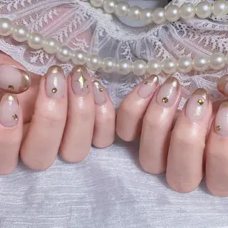 ネイル AYU_ Monster🎀のネイルデザイン