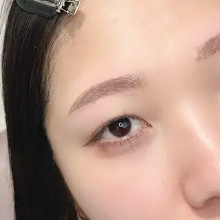 アイブロウ 垢抜け眉プロデュース 🪄✨madokaの眉毛・アイブロウイメージ