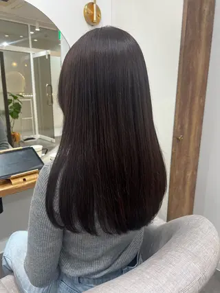 ロング Sayaka サヤカのヘアスタイル