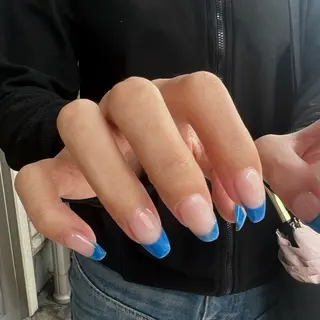 ネイル 星 みづきのネイルデザイン