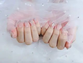 ネイル 𝑅𝐴𝑁𝑂𝑁 𝐴𝑌𝐴𝐾𝐴のネイルデザイン