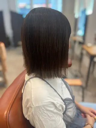ミディアム MIKU ミクのヘアスタイル