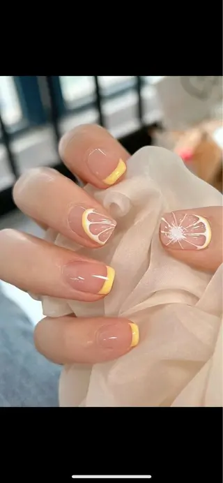 ネイル 💅E•U•B NAIL🌹所属・横浜市中区曙町 ネイルE·U·Bのネイルデザイン