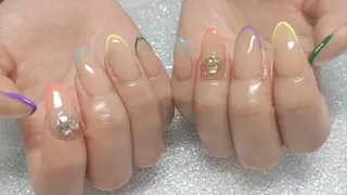 ネイル &A.nail .のネイルデザイン