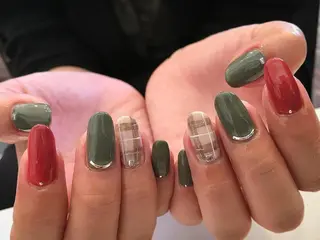 ネイル 矢野 つかさのマツエク・マツパデザイン