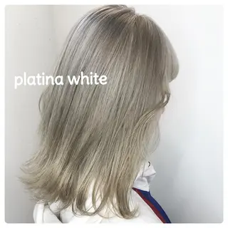 セミロング カラー 🎨絶対に褒められる "店長"鈴木貴彦🎨のヘアスタイル