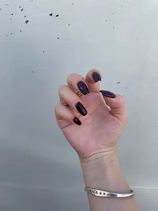 ネイル 【orchid】 Hitomiのネイルデザイン