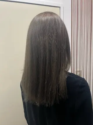 セミロング 🖤keina🖤 詳細必読:*･のヘアスタイル