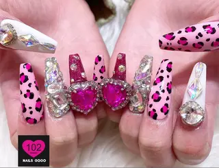 ネイル NAILSGOGO shibuyaのネイルデザイン