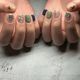 ネイル 𝐫𝐚𝐢 𝐧𝐚𝐢𝐥のネイルデザイン