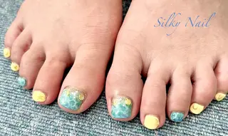 ネイル Silky Nail _staffのネイルデザイン