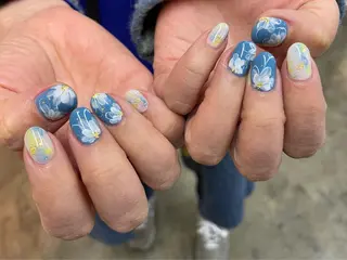 ネイル mieux nail&eyeのマツエク・マツパデザイン