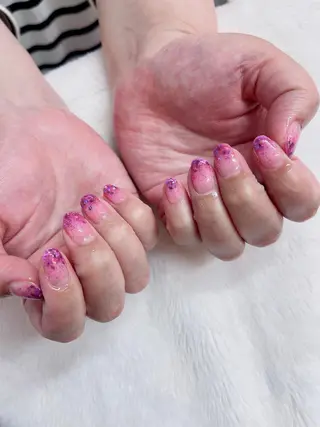 ネイル kaenail 瑞江のネイルデザイン