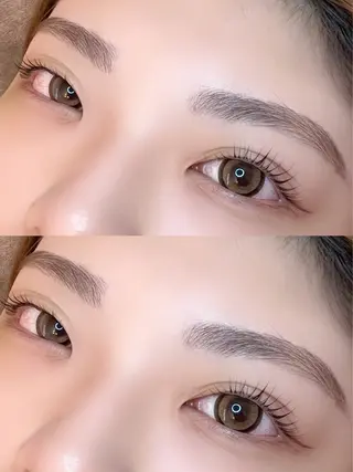 マツエク・マツパ cilet表参道所属・cilet_ miuraの眉毛・アイブロウイメージ