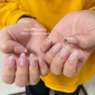 ネイル MiLK.   Nail&Eyelash所属・MiLK. wakaのマツエク・マツパデザイン