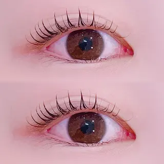 マツエク・マツパ hibiki 🤍sofa立川のマツエク・マツパデザイン