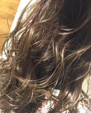 ロング カラー Emerge武蔵小杉所属・/本物の髪質改善/ 古川新のヘアスタイル