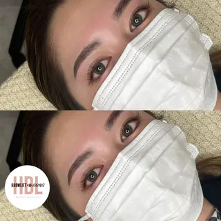 アイブロウ Ribbon京都駅前店所属・KYOKO 🖤の眉毛・アイブロウイメージ