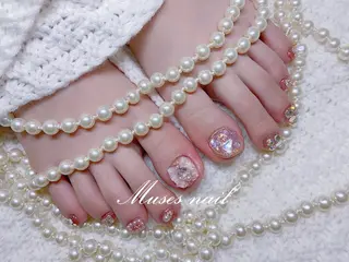 ネイル MUSES  NAIL  SALON所属・MUSES ネイルのネイルデザイン