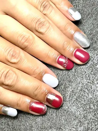 ネイル maison de charme Beauté所属・Beaute IORIのネイルデザイン