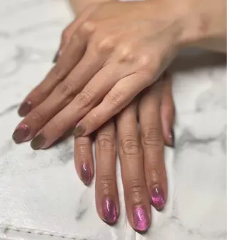 ネイル Salon Improveのネイルデザイン