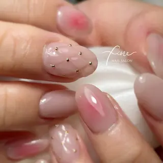 ネイル フィオーレ  fiore所属・fiore みゆきのネイルデザイン