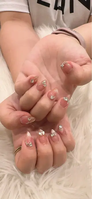 ネイル Tina ネイル（難波）のネイルデザイン