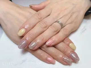 ネイル mi hoのネイルデザイン