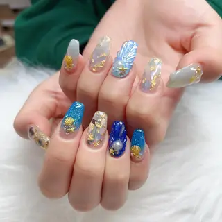 ネイル COCONAIL &EYELASHのマツエク・マツパデザイン