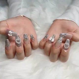 ネイル 8appy YUKITIN.Bのネイルデザイン