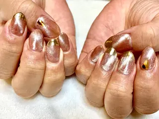 ネイル Aubel.nord_nail所属・Aubel.nord オーベルノールのネイルデザイン