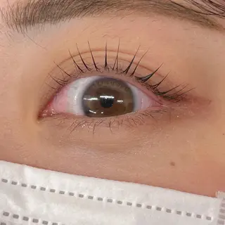 マツエク・マツパ nicottlash 平野のマツエク・マツパデザイン
