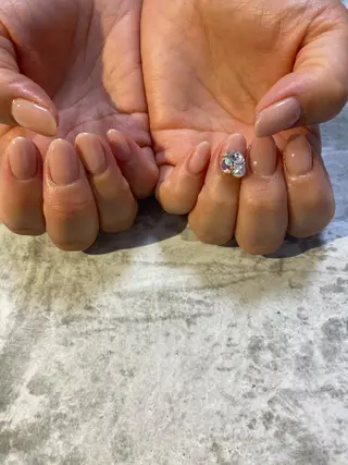 ネイル 吉岡 裕子のネイルデザイン