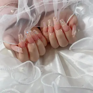 ネイル ミーネイル心斎橋 ☆NATSUKI☆のネイルデザイン