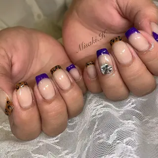 ネイル K. Misakiのネイルデザイン