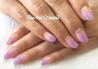ネイル Ru-ru ☆nailのネイルデザイン