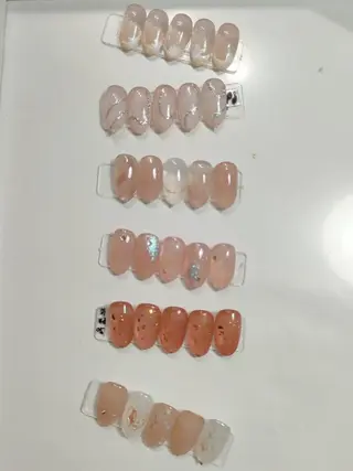 ネイル nail circlesのネイルデザイン