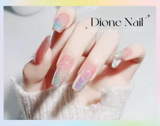 ネイル Dione ネイル専門店のネイルデザイン
