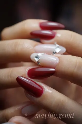 ネイル maylily所属・maylily  GENKIのネイルデザイン