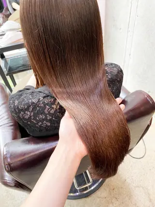 ロング youres hair 髪質改善トリートメント&ヘッドスパ 恵比寿本店【ユアーズ ヘア】所属・✨美髪エステ✨ 佐々木みなみのヘアスタイル